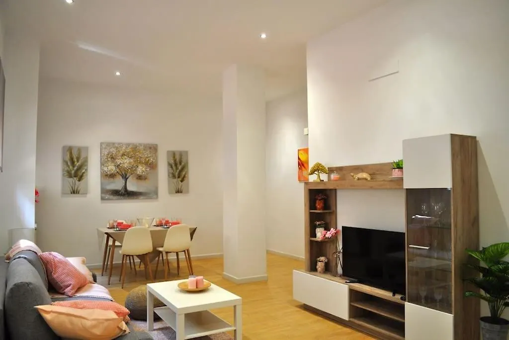 Apartamento Gran Torcal Málaga 0*,  España